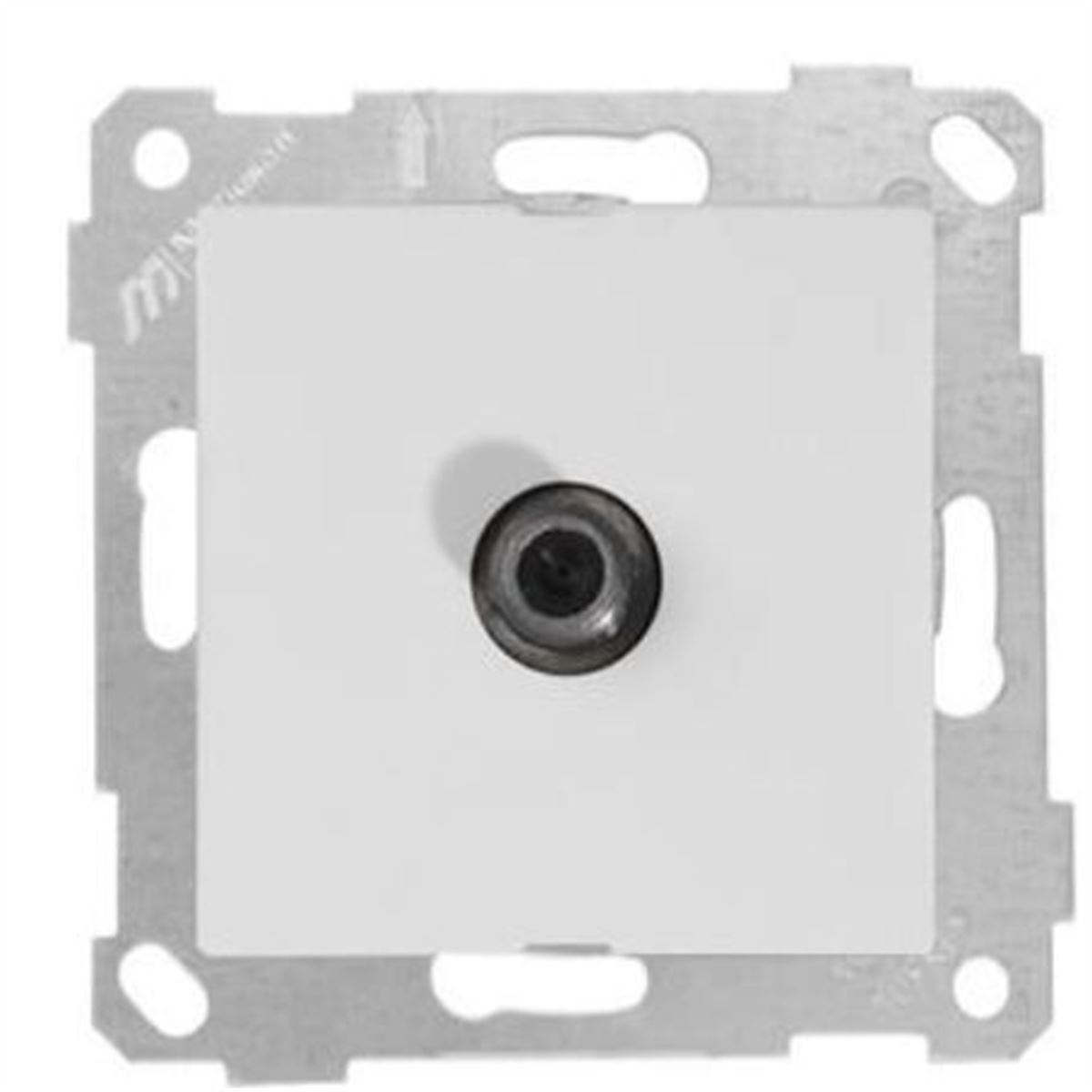 RİTA MEK TUŞ TV PRİZİ F DİŞİ BEYAZ 1